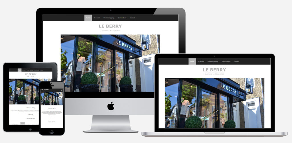 vascom portfolio le berry mode