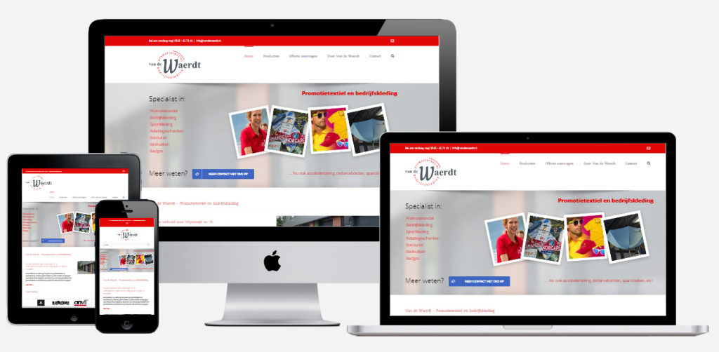 vascom portfolio van de waerdt