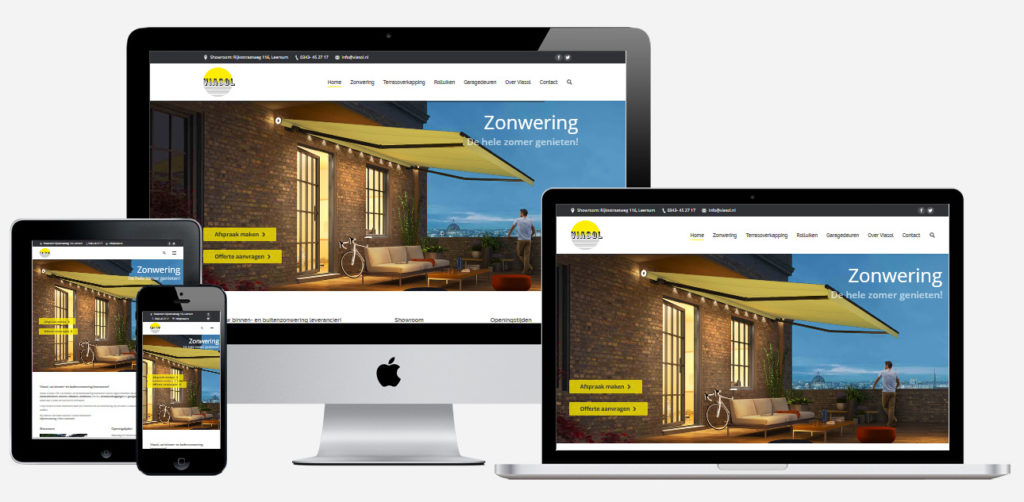 vascom portfolio viasol