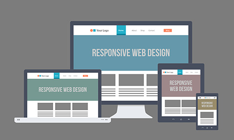 responsive design geschikt voor alle apparaten